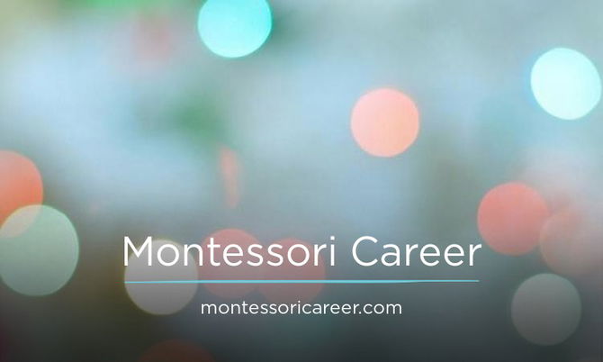 MontessoriCareer.com
